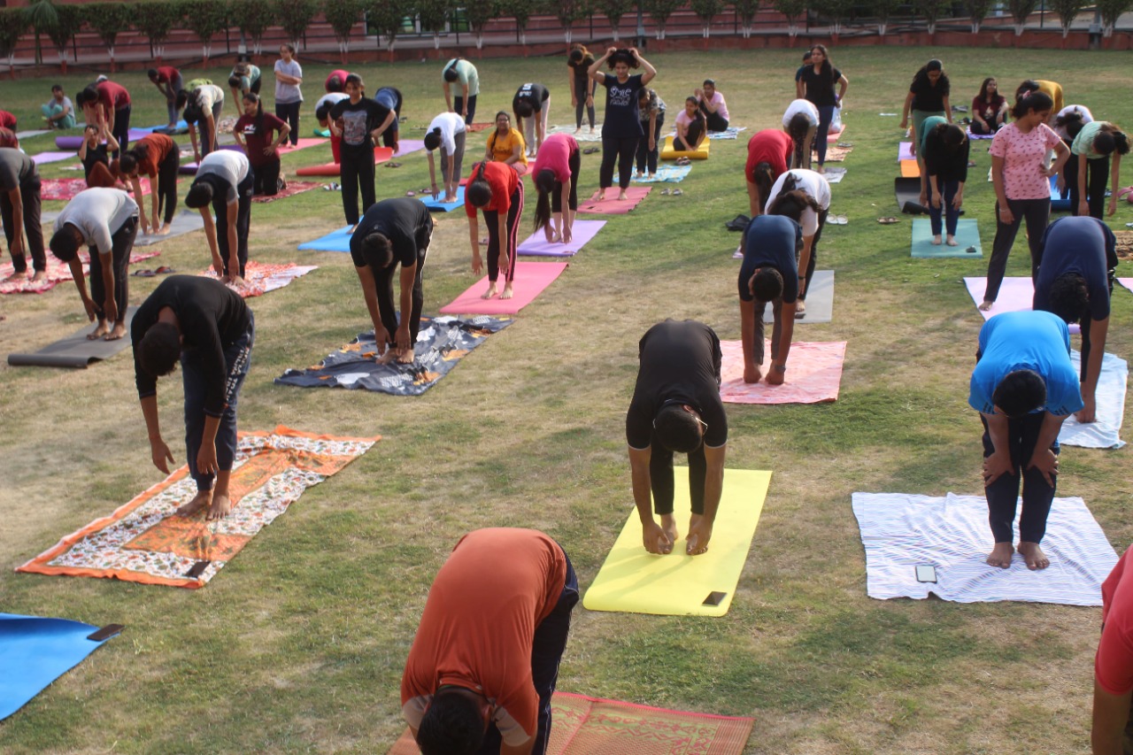 yoga day